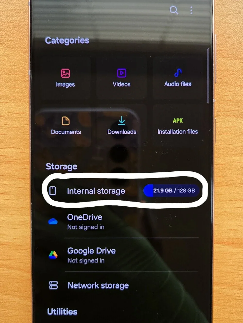 (128GB) Samsung Galaxy S21 & Accessories